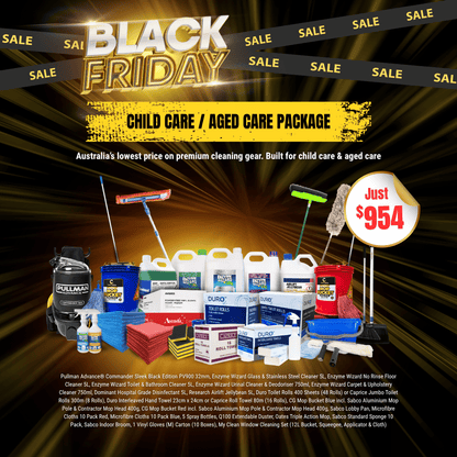 Child Care/Aged Care Package