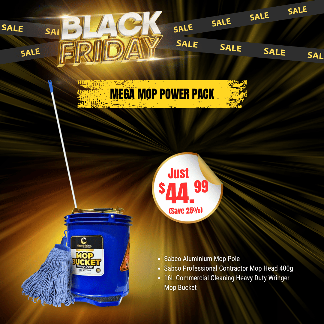Black Friday Mop Power Pack