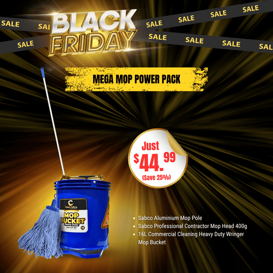 Black Friday Mop Power Pack