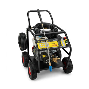 Black Jet Gasoline High Pressure Washer 5000PSI 20HP