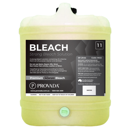 PROVADA Bleach 4% 5L