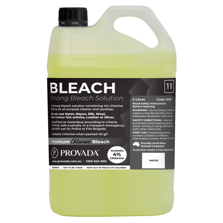 PROVADA Bleach 4% 5L