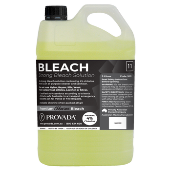 Chlorinated Cleaner & Sanitisers