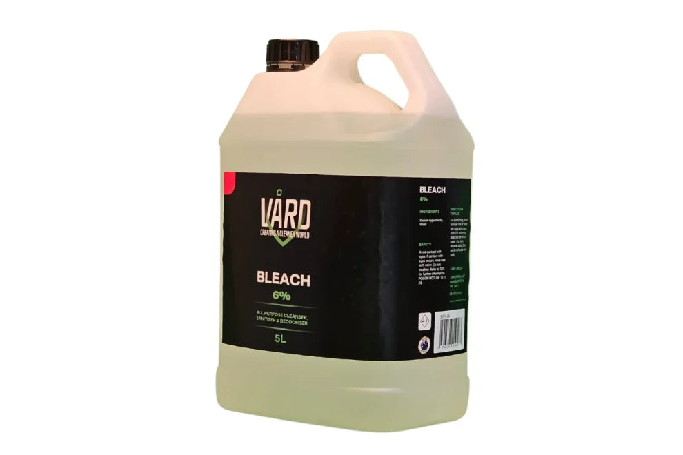 Vard Hypochlorite Bleach 6%