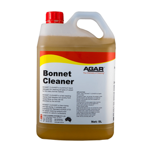Agar Bonnet Cleaner 5L