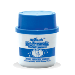 Bio Enzymatic Toilet Bowl Maintainer Cleaner – Blue