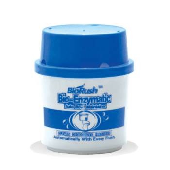 Bio Enzymatic Toilet Bowl Maintainer Cleaner – Blue
