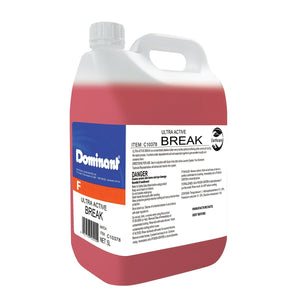 Dominant Ultra Active Break Alkaline Builder 5L