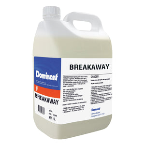 Dominant Breakaway Concentrated Floor & Hard Surface Cleaner 5L