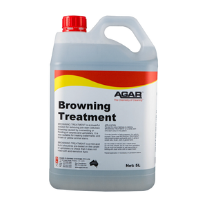 Agar Browning Treatment 5L