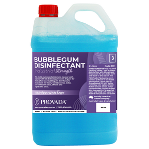 PROVADA - Bubblegum Disinfectant 5L,20L