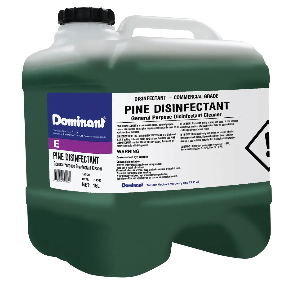 Dominant  Pine Disinfectant
