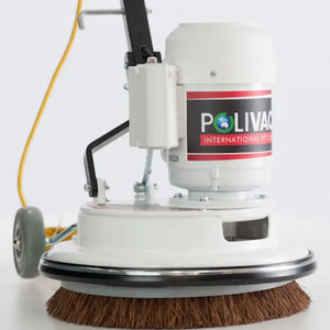 Polivac C25TS Two Speed Non Suction Polisher/Scrubber