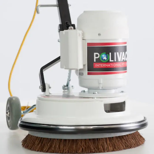 Polivac C25TS Two Speed Non Suction Polisher/Scrubber