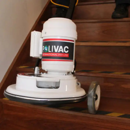 Polivac C27H Heavy Rotary Scrubber