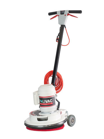 Polivac C27LS Long Shaft Floor Scrubber