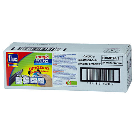 Chux Commercial Magic Eraser Box of 24