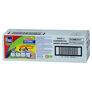 Chux Commercial Magic Eraser Box of 24