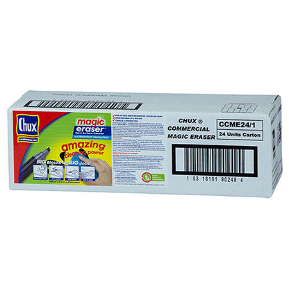 Chux Commercial Magic Eraser Box of 24