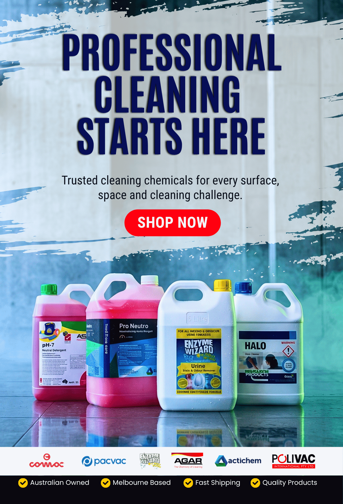 Cleaners Gallery