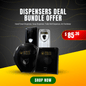Dispensers Deal – Bundle Offer