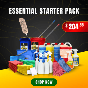 Domestic Cleaner Starter pack