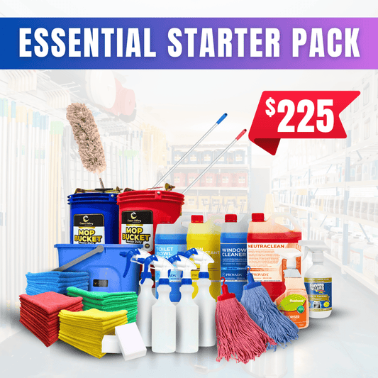 Domestic Cleaner Starter pack