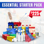 Domestic Cleaner Starter pack