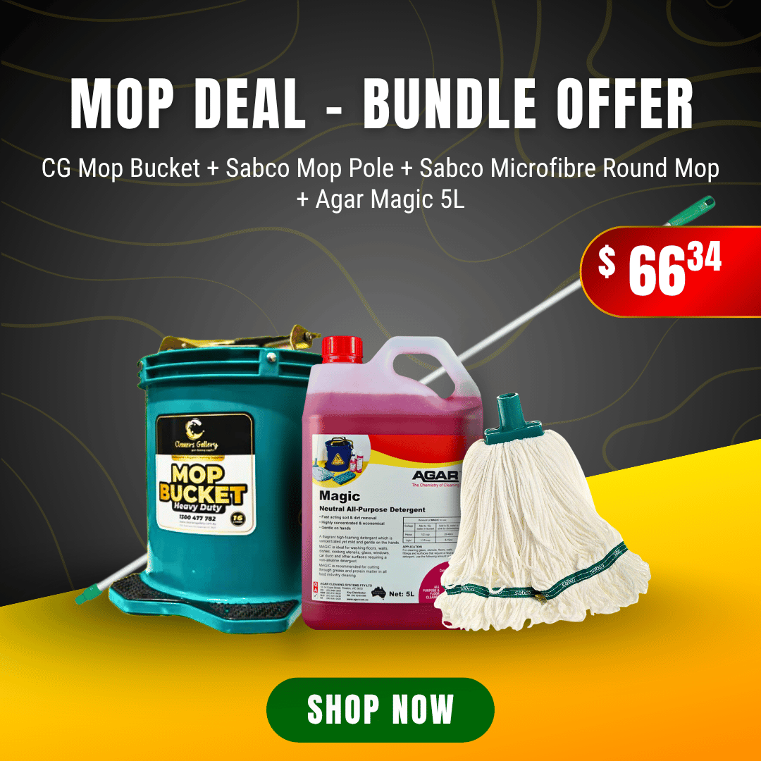 Mop Deal – Bundle Offer