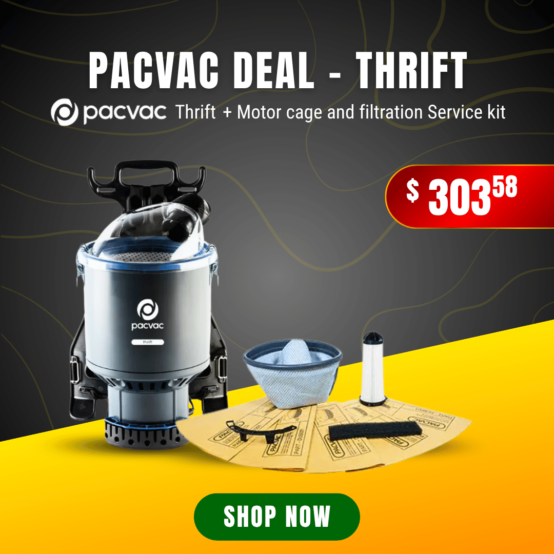 Pacvac Deal – Thrift
