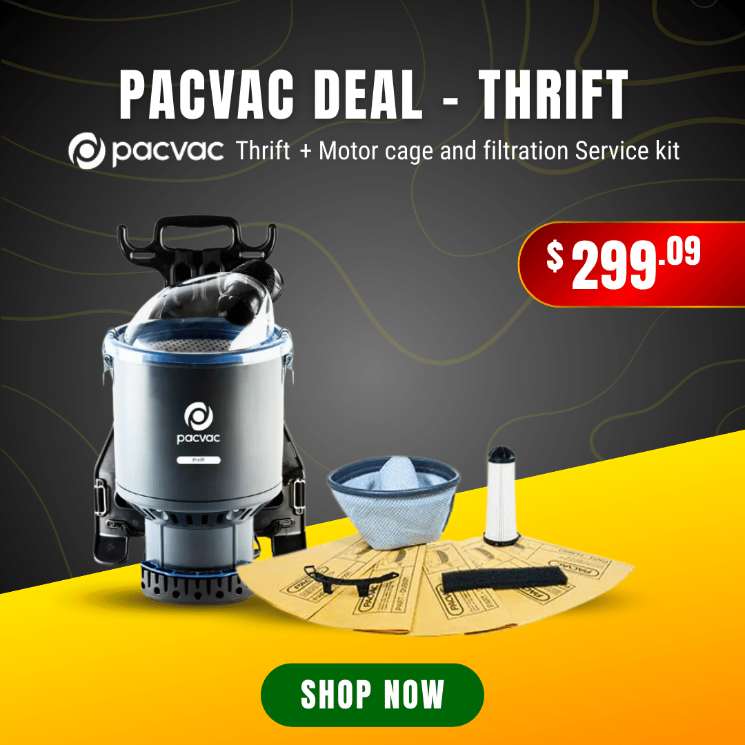 Pacvac Deal – Thrift