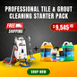 Professional Tile & Grout Cleaning Starter Pack
