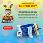 Oates Complete Glass Care Bundle