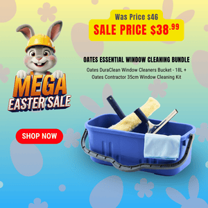 Oates Essential Window Cleaning Bundle