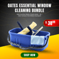Oates Essential Window Cleaning Bundle