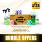 Who Gives a Crap Bamboo Boost Kit - 5L Pack