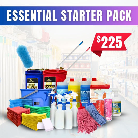 Domestic Cleaner Starter pack