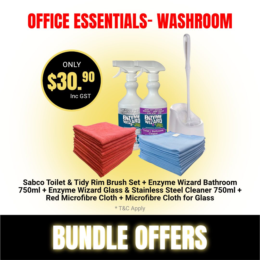 Office Essentials – Washroom Bundle Offer