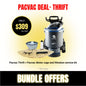 Pacvac Deal – Thrift