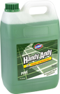 Clorox Handy Andy Cleaner & Disinfectant Green 5L