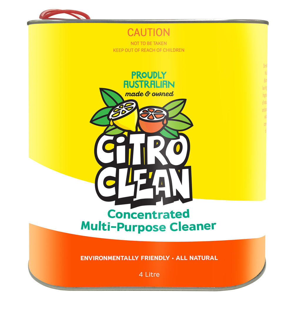 Citro Clean Super Concentrated Multi-Purpose Cleaner