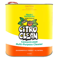 Citro Clean Super Concentrated Multi-Purpose Cleaner