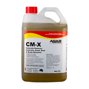 AGAR CM-X Concrete Remover 5L