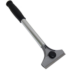 Nab Clean Short Handle Scraper - 10cm Blades