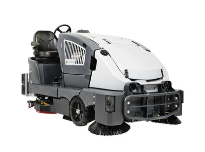 Nilfisk CS7010 1200LPG Hybrid Ride on Scrubber