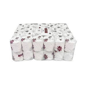 Caprice 400P 2ply 400 sheets Toilet Rolls 48 Pack