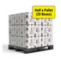 Caprice 400P 2ply 400 sheets Toilet Rolls 48 Pack