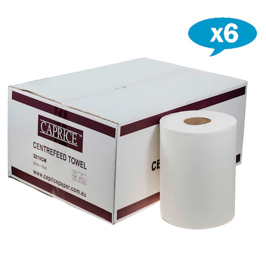 Wholesale Caprice Centrefeed Hand Towel Roll