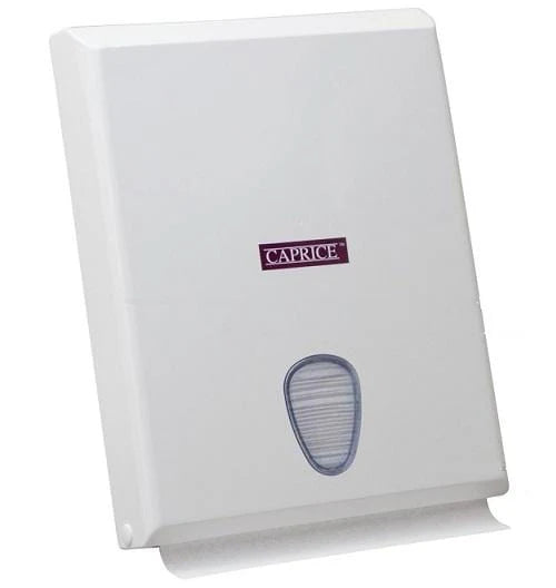 Caprice Interleaved Compact Hand Towel Dispenser