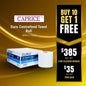 Caprice Duro Centrefeed Towel Roll 300m x 19cm